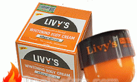 Kem Dưỡng Trắng Da Body Livy Cam - Thái Lan (mẫu mới)