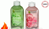 Nước hoa hồng Garnier cân bằng độ ẩm, se khít chân lông