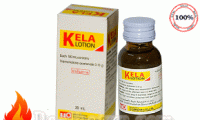 Kela Lotion Đặc Trị Viêm Lỗ Chân Lông Thái Lan 30ml