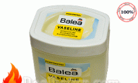 Kem chống nẻ, bỏng da, dưỡng ẩm BODY CARE VASELINE BALEA 125ML ĐỨC chính hãng!!!