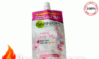 Combo 6 gói gói kem dưỡng Garnier skin nature (dưỡng trắng chống nắng) Thái Lan
