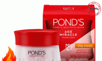 Kem Dưỡng Da Pond's Ngăn Ngừa Lão Hoá Ban Đêm 50g chính hãng!