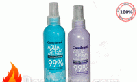 Xịt khoáng Compliment phục hồi da, ngăn ngừa lão hoá COMPLIMENT AQUA SPRAY 99% chính hãng!