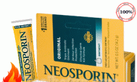 Kem mỡ kháng viêm, liền sẹo Neosporin Original Ointment chính hãng Mỹ