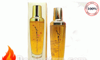 Tinh Chất Dưỡng Da Chiết Xuất Vàng 24K Lebelage Heeyul Premium Gold Essence chính hãng