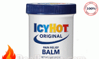 Dầu xoa bóp giảm đau nhức Icy Hot Balm 99.2g - Mỹ