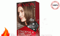 Thuốc nhuộm tóc Revlon Colorsilk số 40 (Medium Ash Brown)