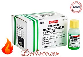 Thuốc mọc tóc Sato Arovics Solutions 5% Nhật Bản lọ 30ml