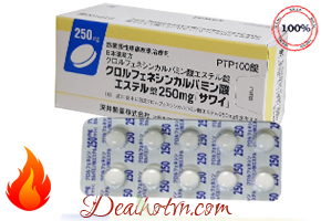 Viên uống hỗ trợ giãn cơ, giảm đau lưng Sawai Chlorphenesin 250mg hộp 100 viên chính hãng Nhật Bản
