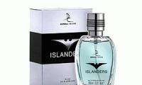 NƯỚC HOA NAM DORALL ISLANDERS 100ML Hương thơm thể hiện sự tự tin, lạc quan, cởi mở và yêu thích sự tự do cho phái mạnh