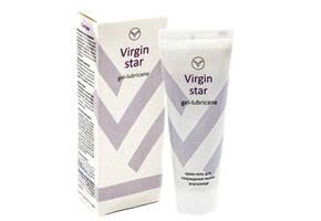 Virgin Star gel bôi trơn tăng khoái cảm cho phụ nữ (Tuýp 50ml) chính hãng Nga