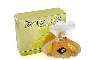 Nước hoa Nữ Parfum D'Or chai 100ml chính hãng Pháp - Món quà từ cánh đồng hoa xứ Pháp