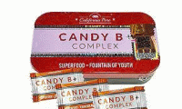 Combo 4 viên Kẹo Candy B+ Complex hàng Mỹ Giải pháp hữu hiệu dành cho phái mạnh