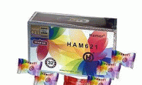 Combo 4 viên kẹo sâm Hamer HAM 621 hỗ trợ tăng cường sinh lý nam chính hãng Mỹ